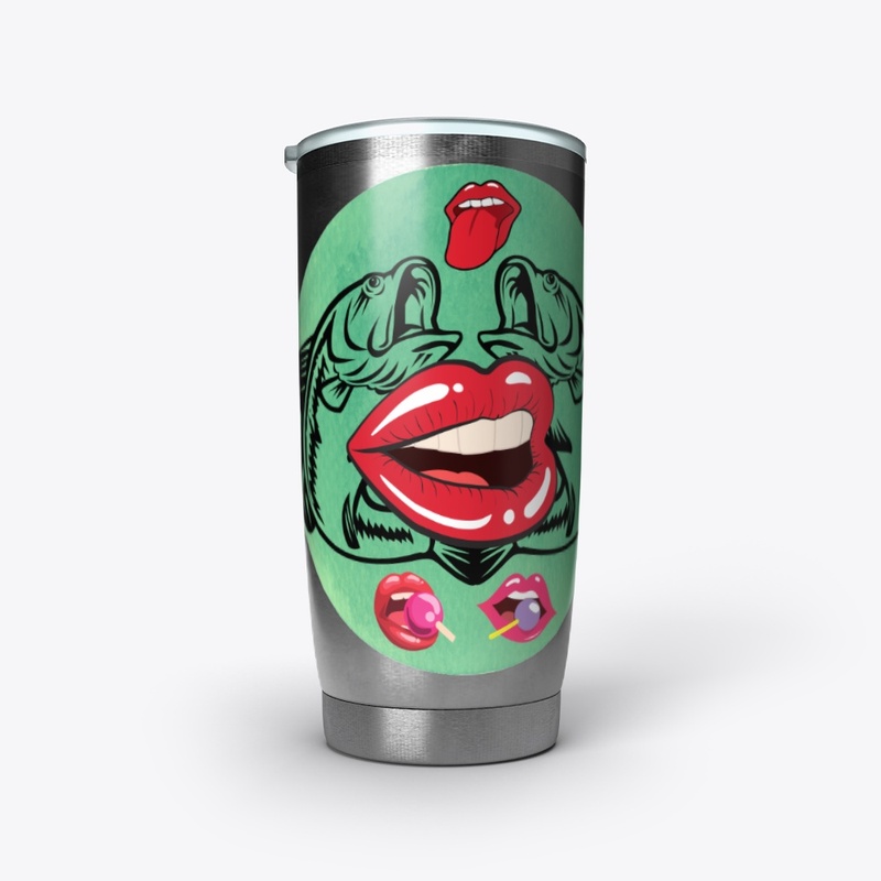 Bass Mouth Merch!!