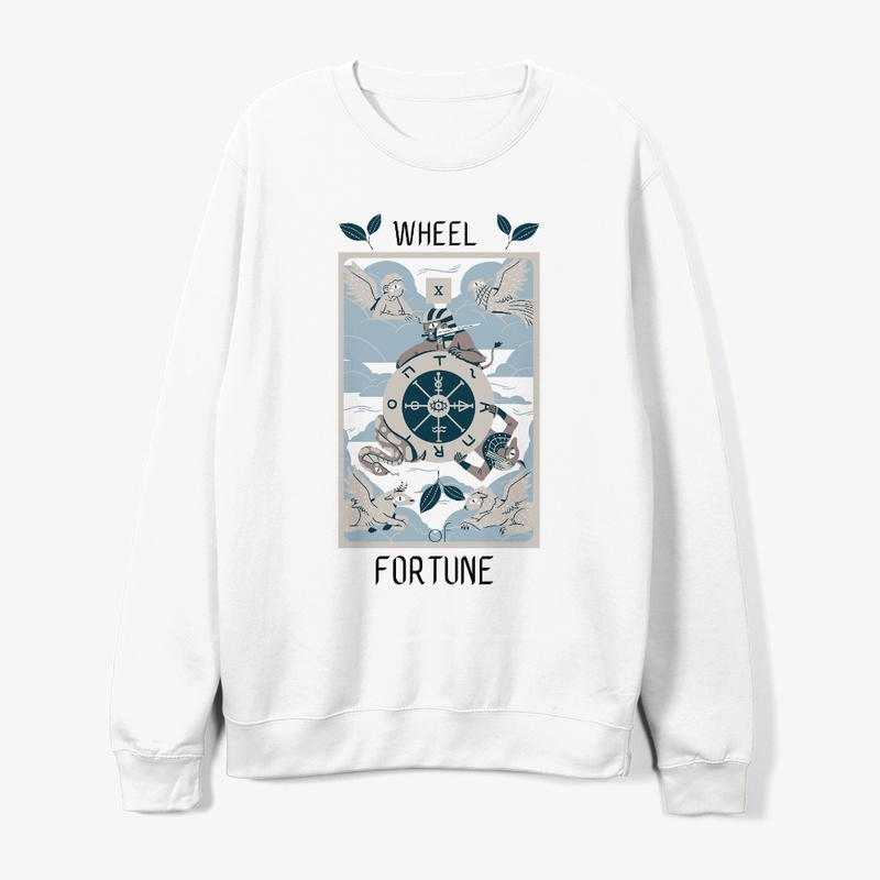 The New Wheel of Fortune CKH Apparel