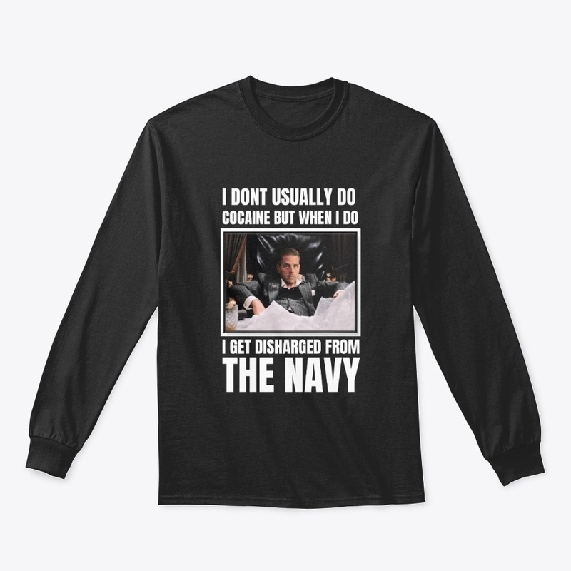 Scarface Hunter Biden T-Shirt