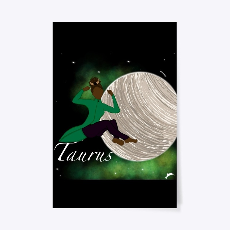 The Zodiac Collection: Taurus 