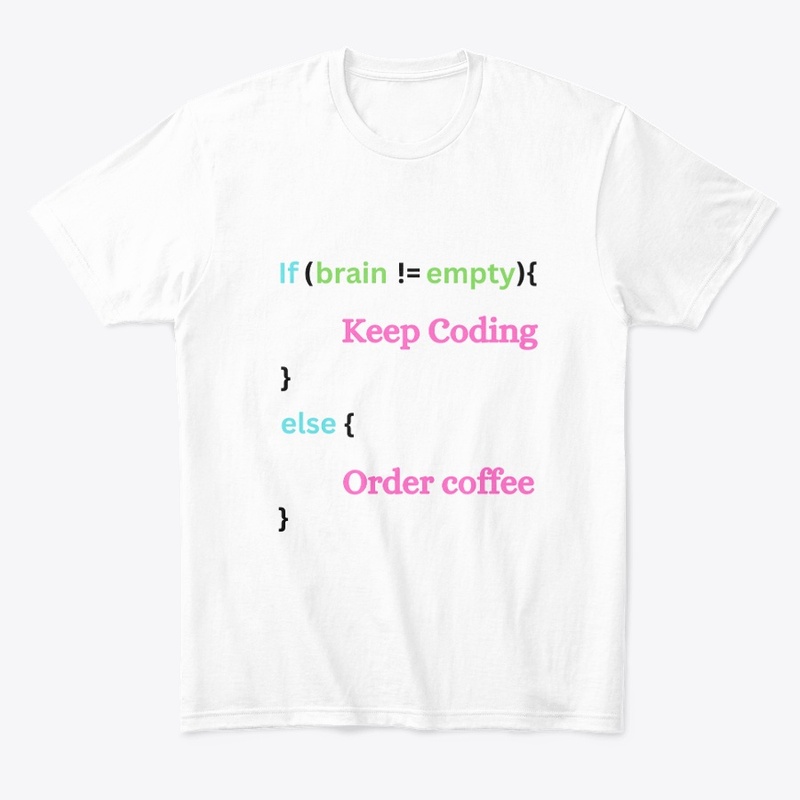 Code and coffee