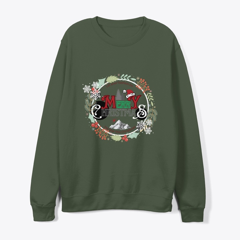 Sleigh my beer, it's Christmas cheer!