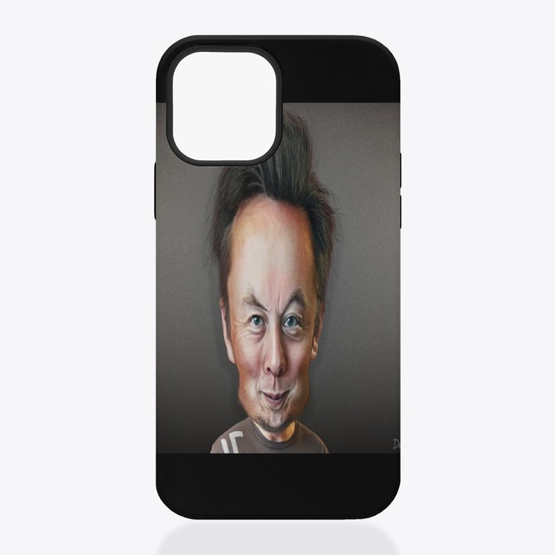 Musk Einstein