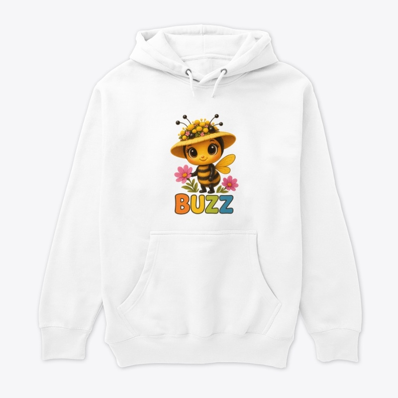 Buzz – The Happy Little Bee for Kids