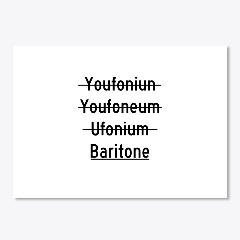 Baritone Euphonium