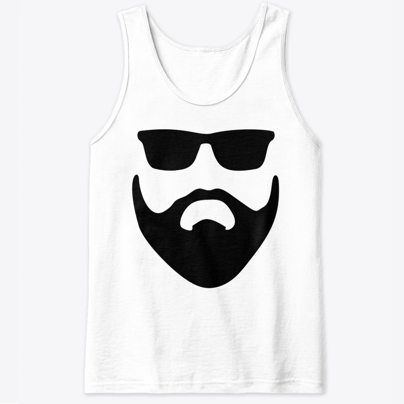 Sunglasses And Beard