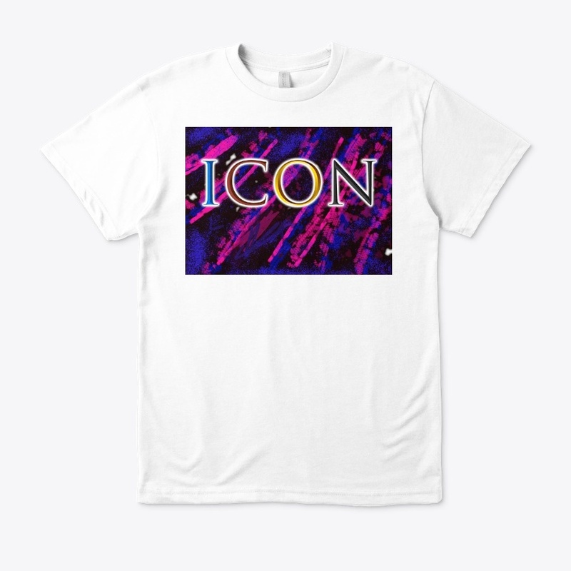 ANCIENT  ICON TEE