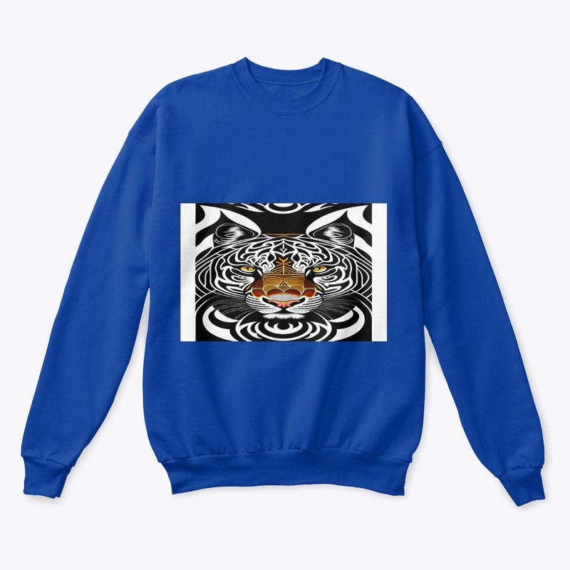save tigers amazing 3D print t shirts