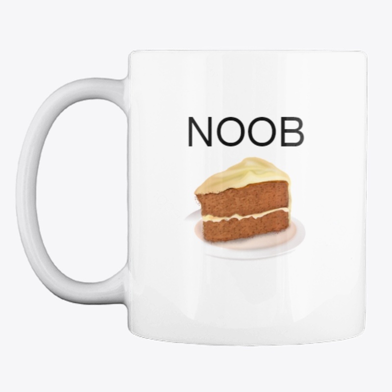 Noob Cake Gamer