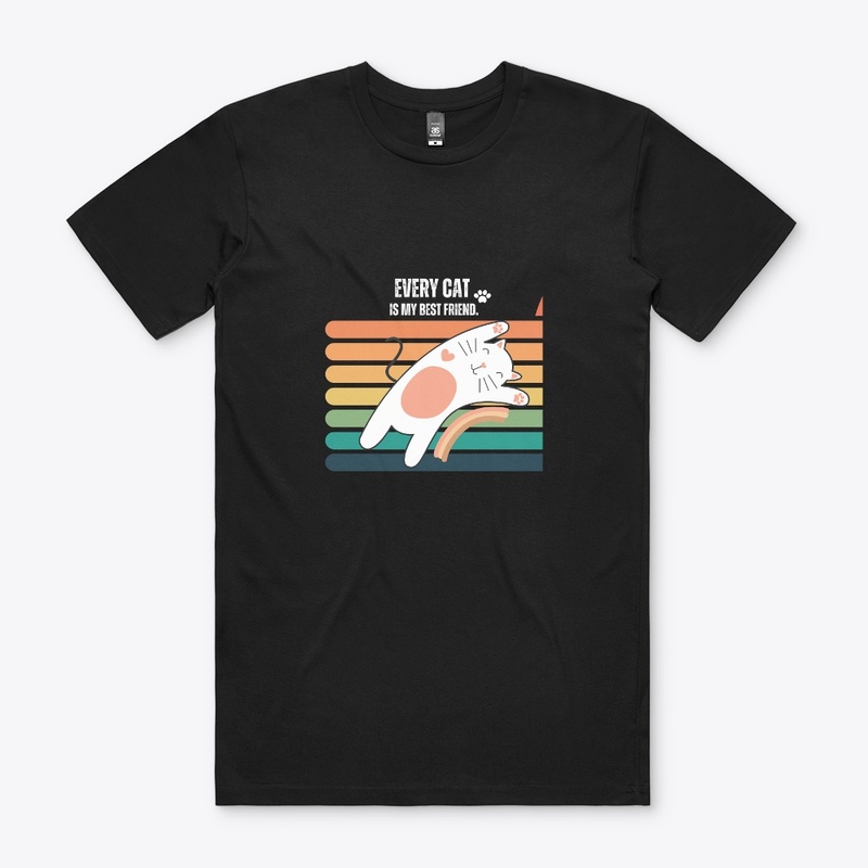 Cat T-shirt