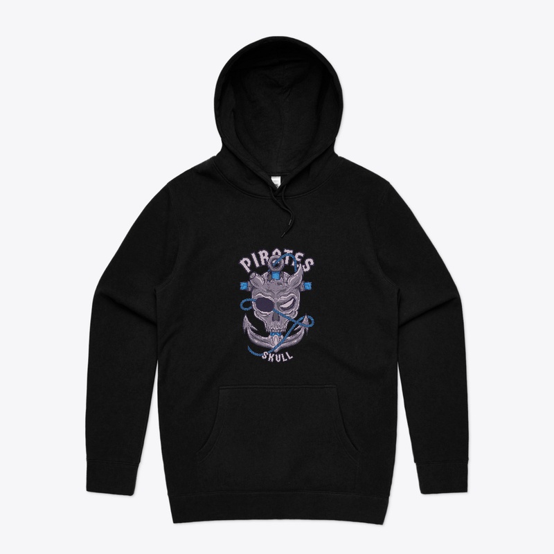 Pirates Skull