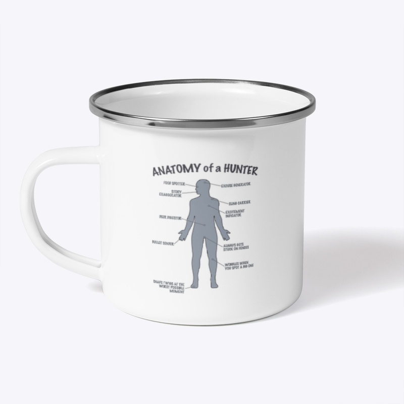 Anatomy of a Hunter