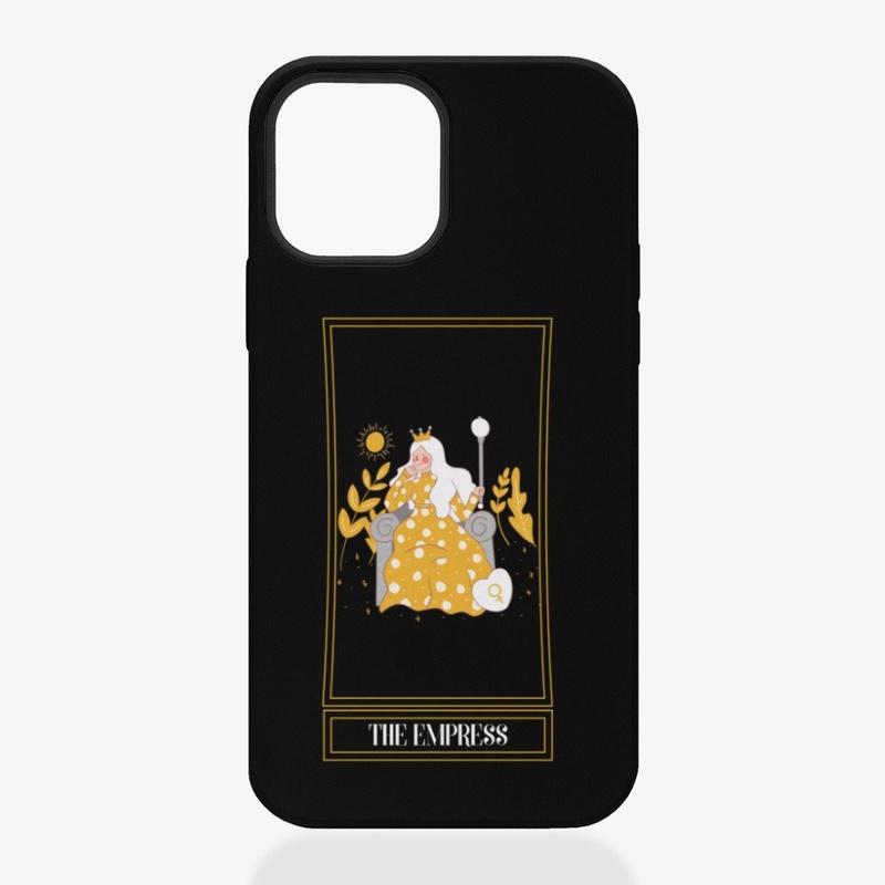 THE EMPRESS - Tarot
