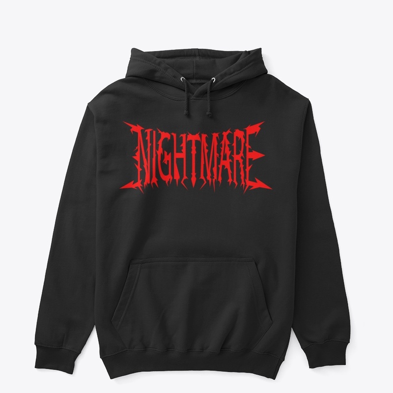 NIGHTMARE....