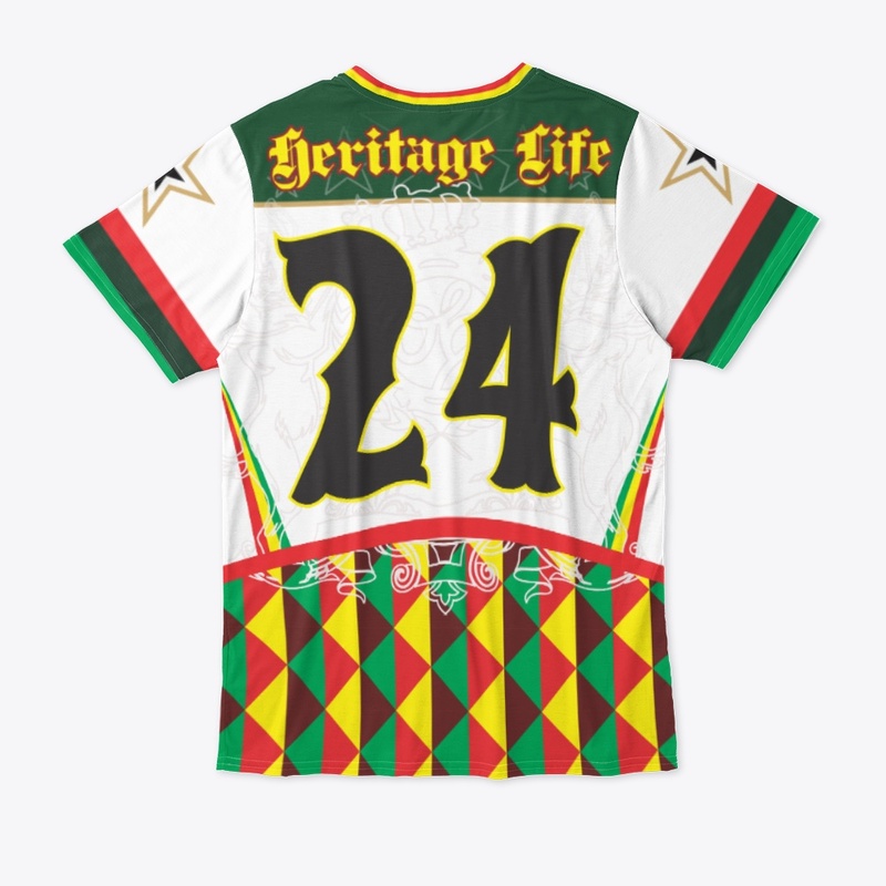 OBJCL Senior Player Graphic T