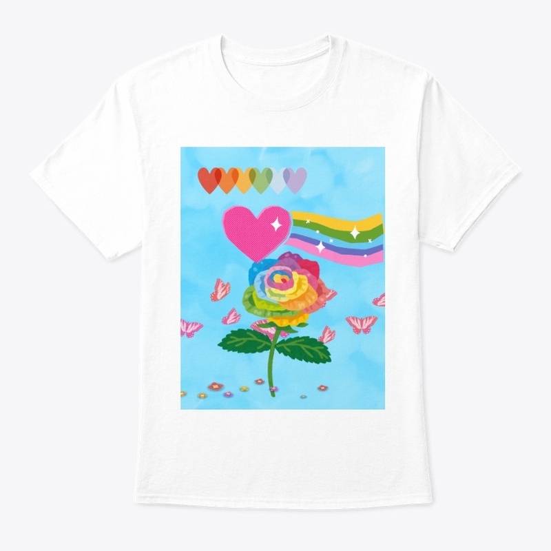 rainbow world