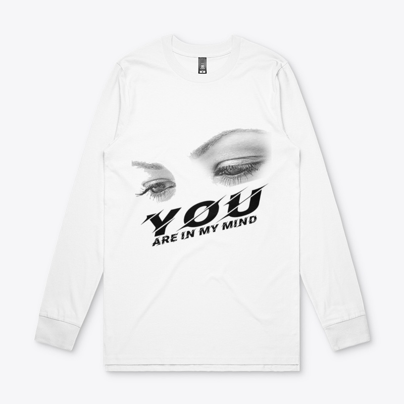 You Are in my Mind by  Adwa