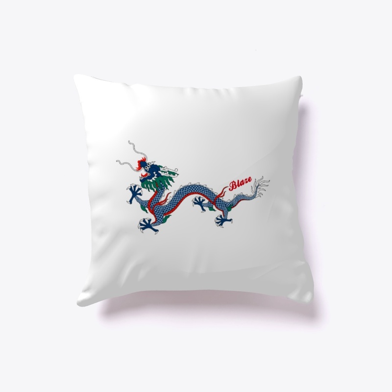 Blaze Dragon Line