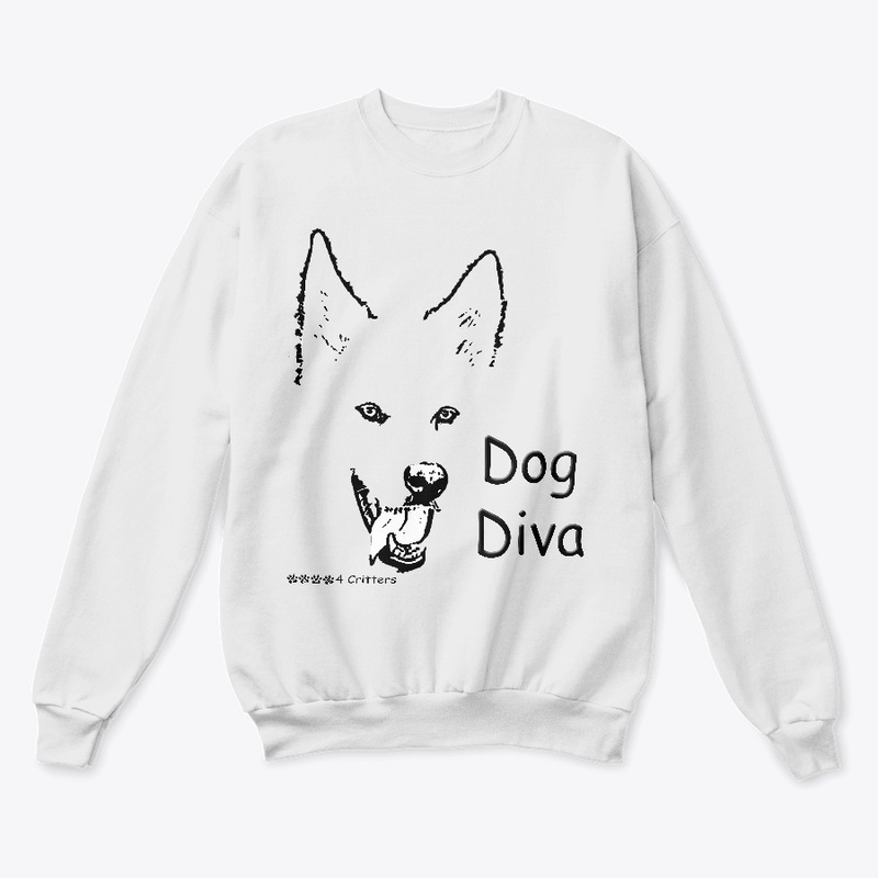 Dog Diva Shasta