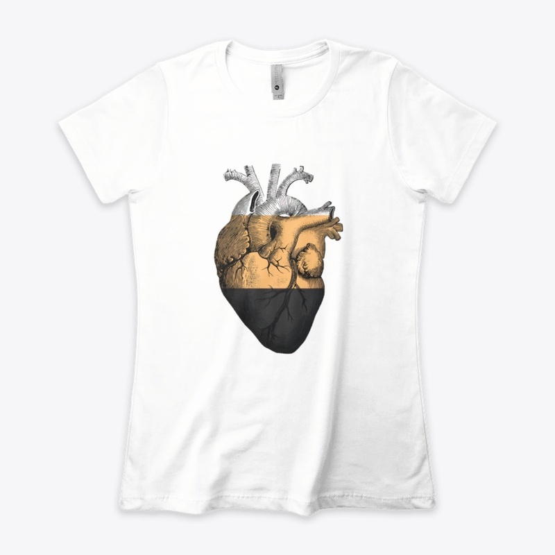 System Pride Anatomical Heart