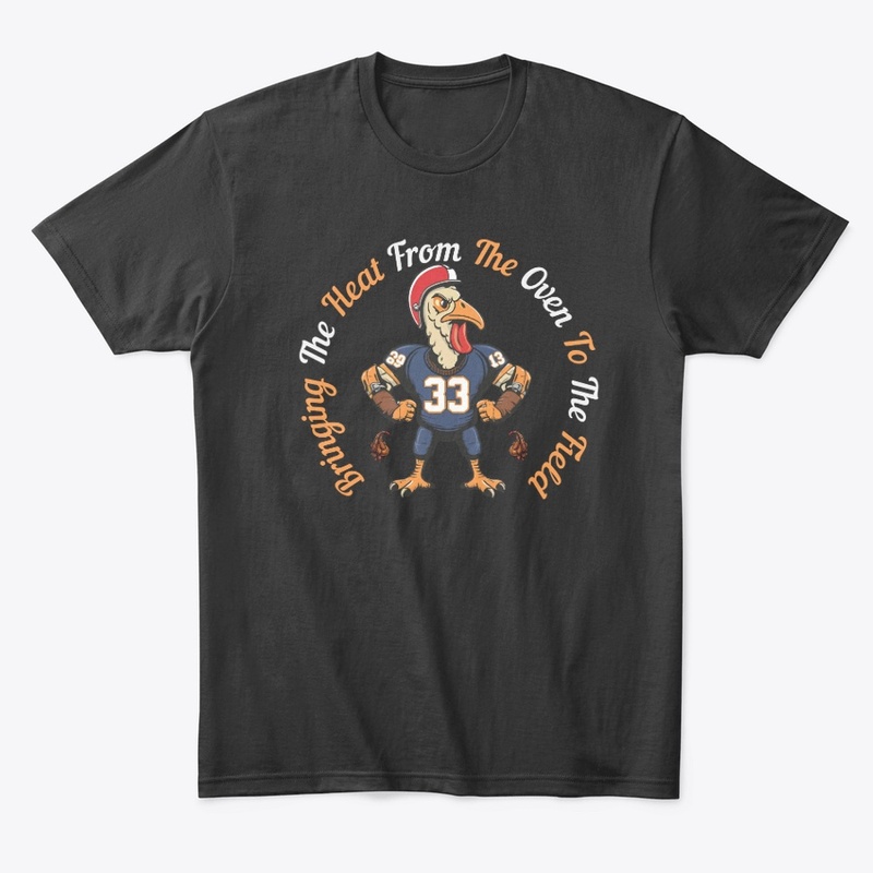 THANKSGIVING T-SHIRT DESIGN