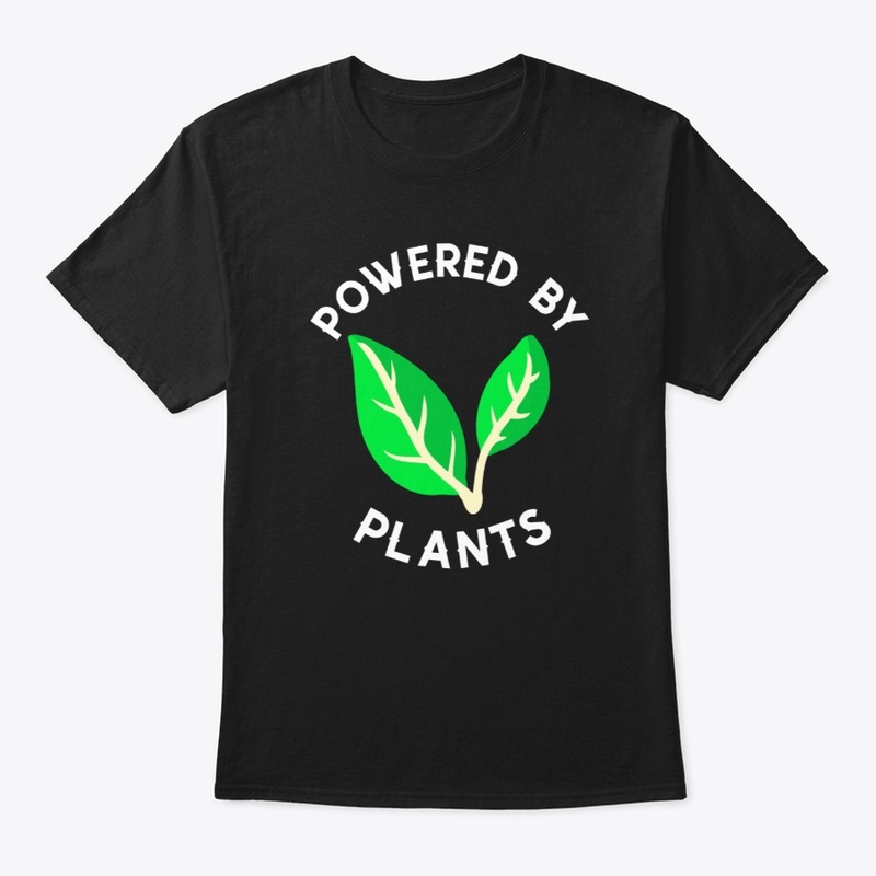 Powered By Plants Gift Ideas