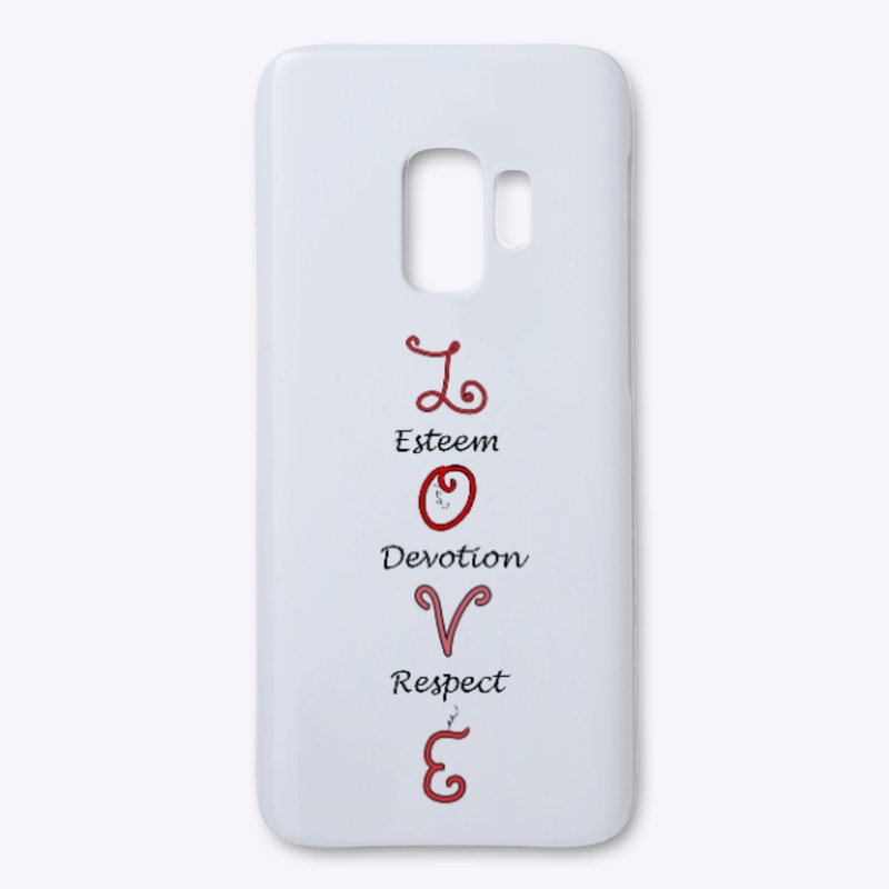 Affirming Words of Love