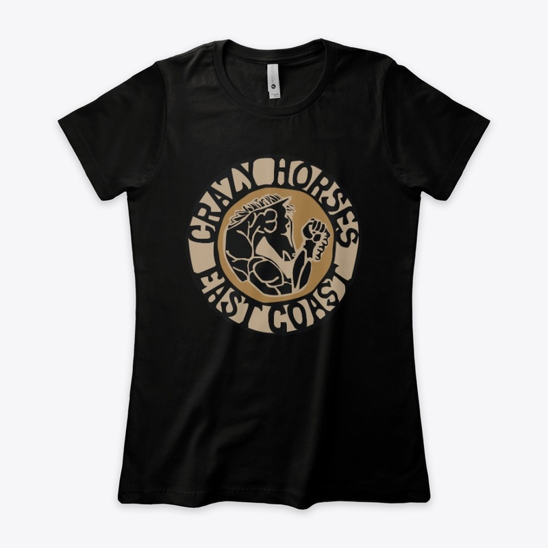 Crazy Horses Gang T-Shirt