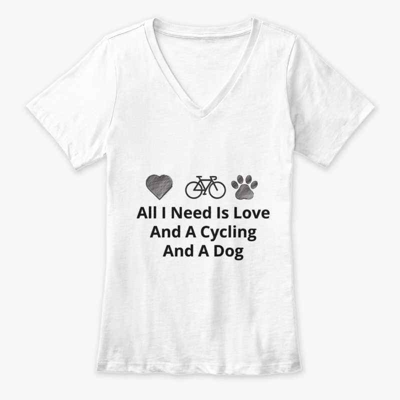All I Need Is Love And A Cycling 