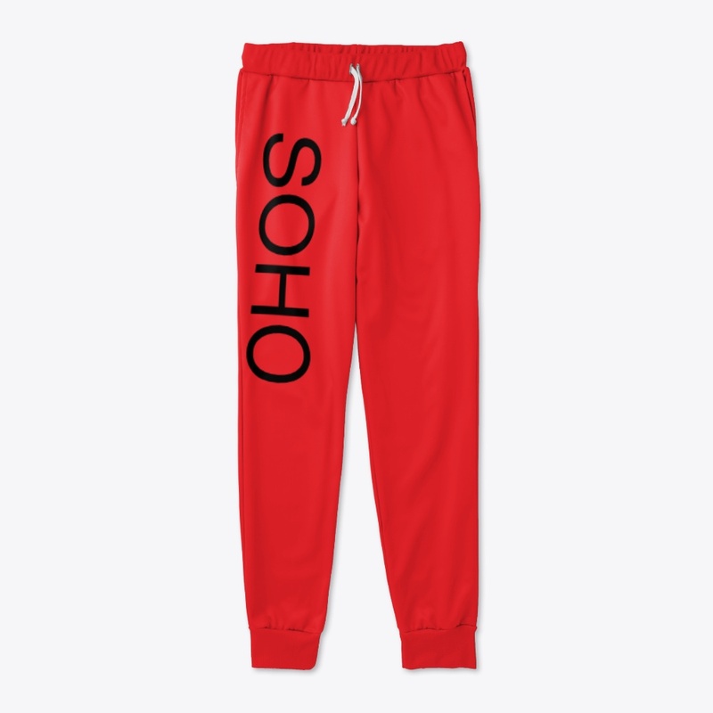 Soho Joggers