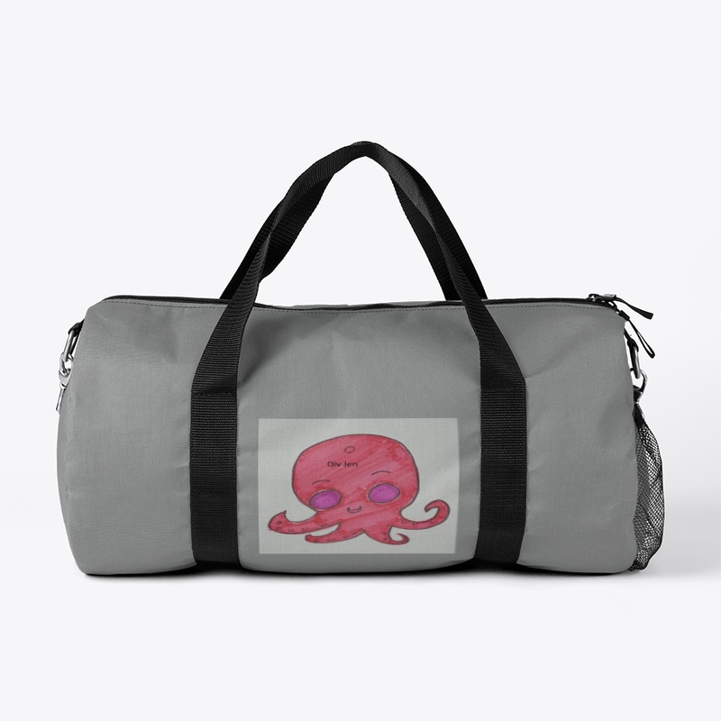 Div Jen Duffle bag
