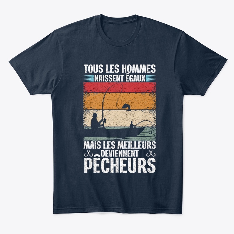 Pêche Cadeau Homme Pêcheur