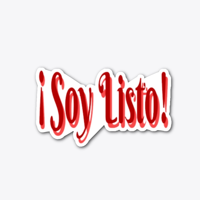 Soy listo T-shirt