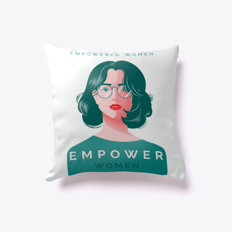EMPOWERED WOMEN EMPOWER WOMEN
