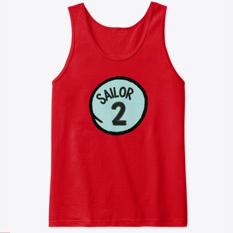 Sailor 2 - Classic Tank Top - Classic Tank Top - Classic Tank Top - Classic Tank Top