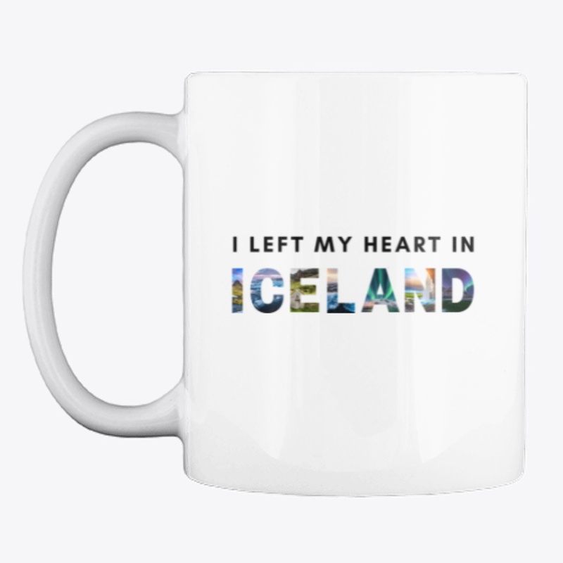 Left My Heart in Iceland