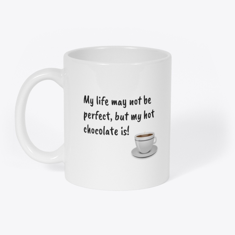 Hot Chocolate Is Always Perfect
