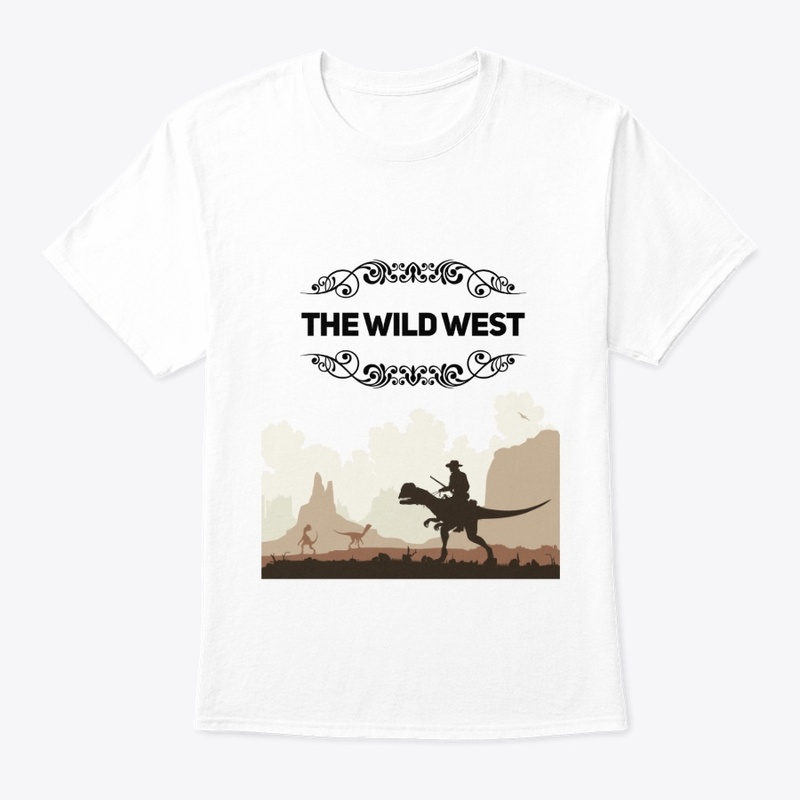 Wild West Dinosaurs