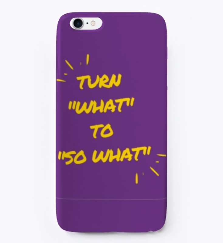 Turn what to so what