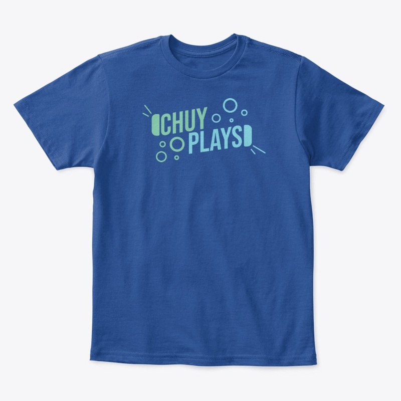 ChuyPlays Kids T-Shirt (New Horizons)