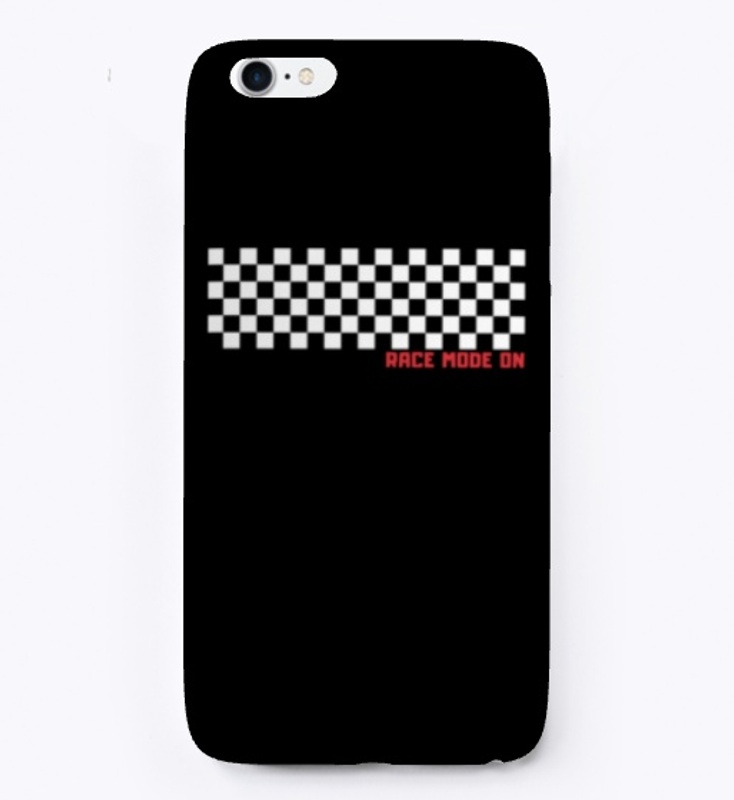 Race Mode On Checkers