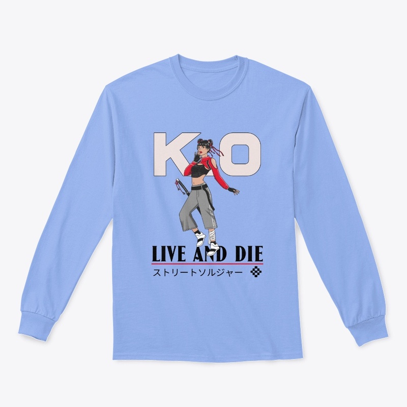K.O Live &amp; Die