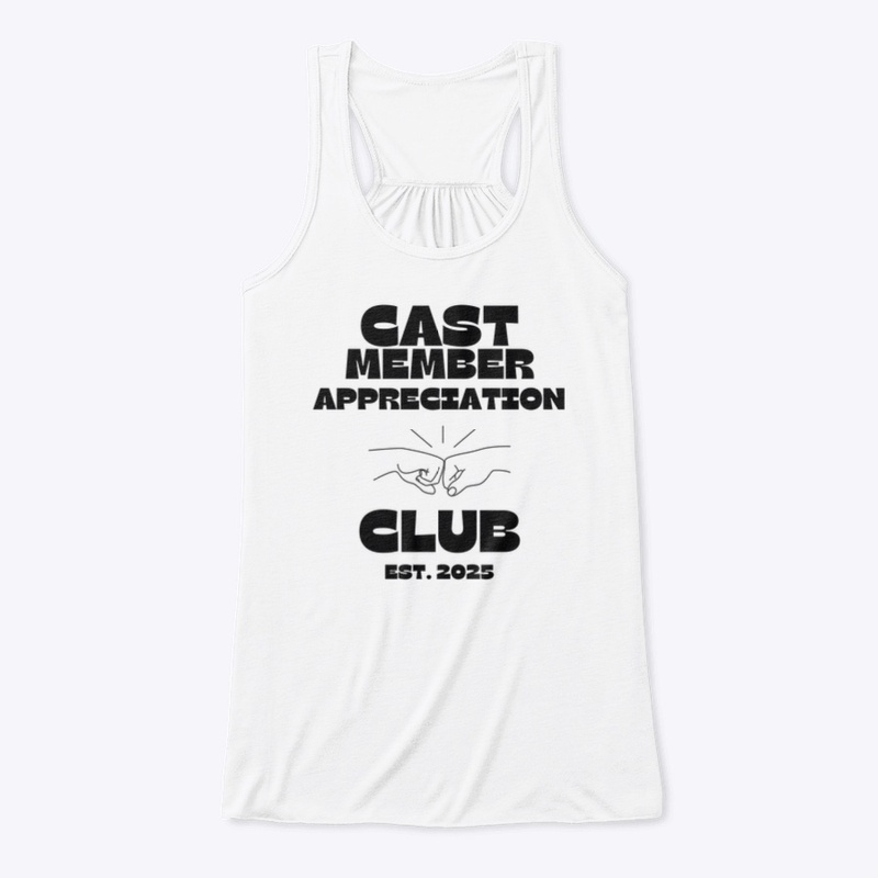 Cast Member Appreciation Club