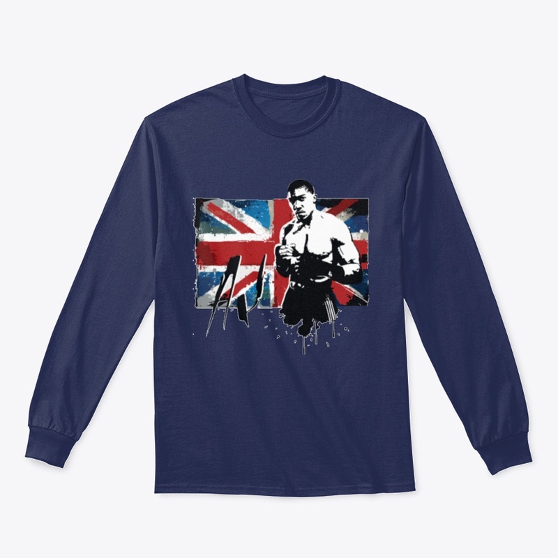 THE PRIDE OF GREAT BRITAIN.