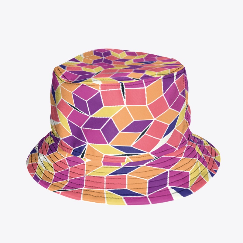 Mosaic Tiles Pattern