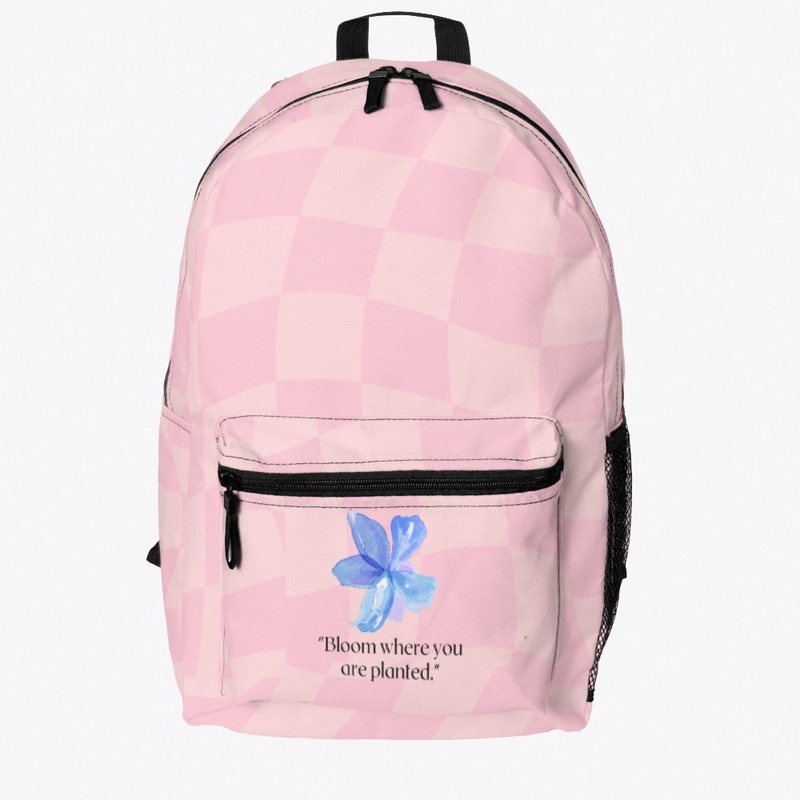 "Pretty in Pink Bag"