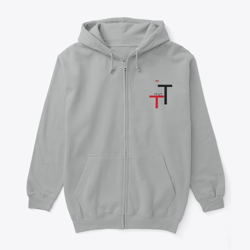 UNISEX ZIPPED HOODIE - DIFFERENT COLORS
