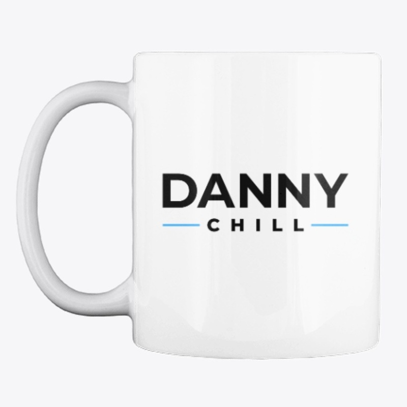 Danny Chill (Blue Line), Black on White