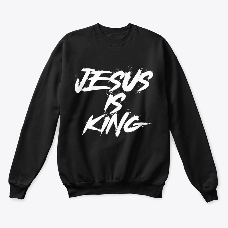 Jesus Is King | Let Us Pray