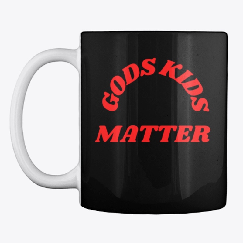 Gods Kids apparel and more
